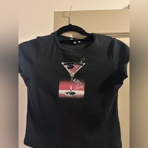 Black Reformation Make it a Double Graphic tee